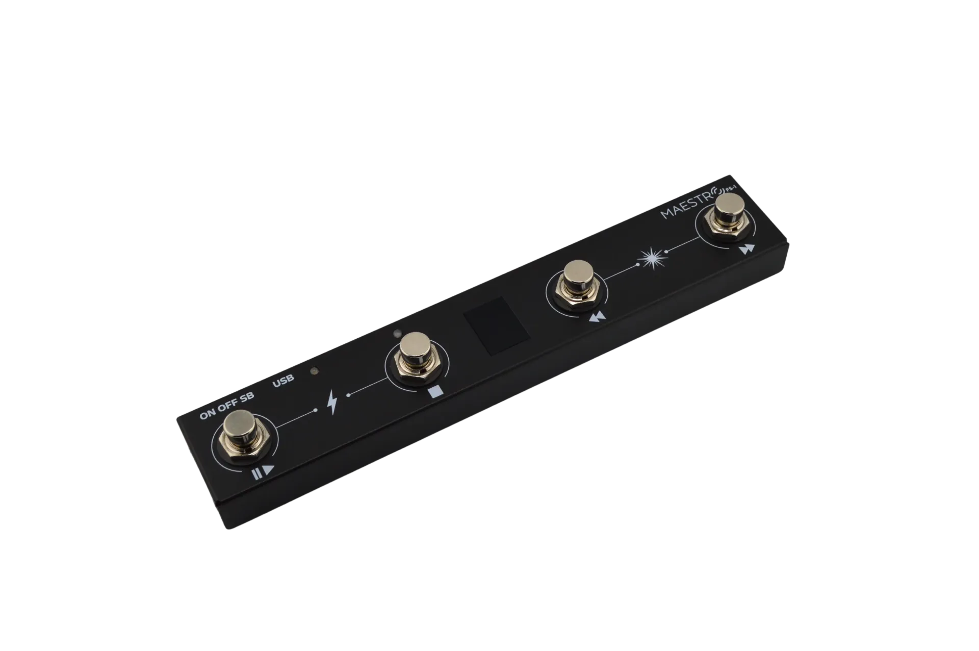 MAESTRO FS-1 MIDI nožní ovladač